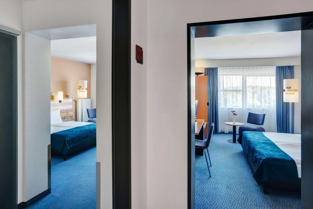 IntercityHotel Frankfurt Airport Terminal 3