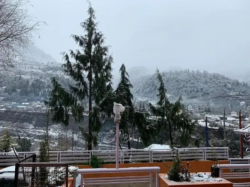 Udaan Tashi Gakhil Resort