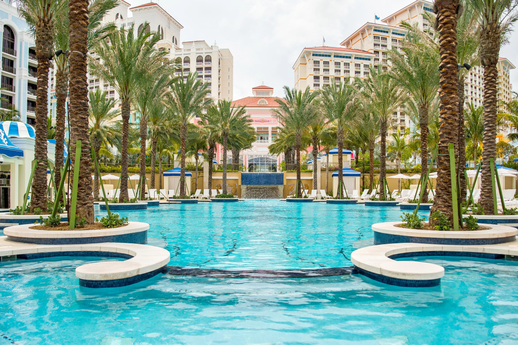 Grand Hyatt Baha Mar