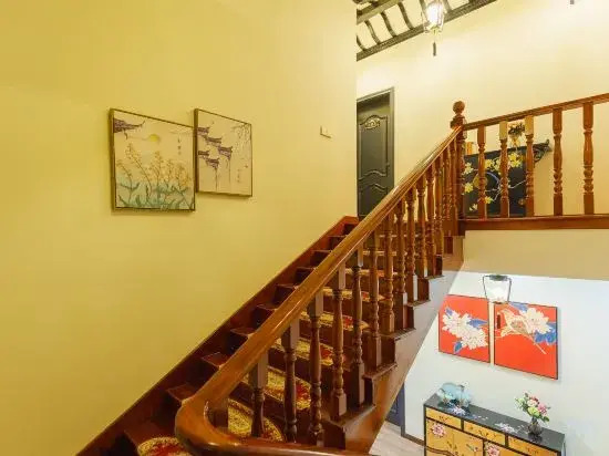 Zhouzhuang Shuimu Private Holiday House