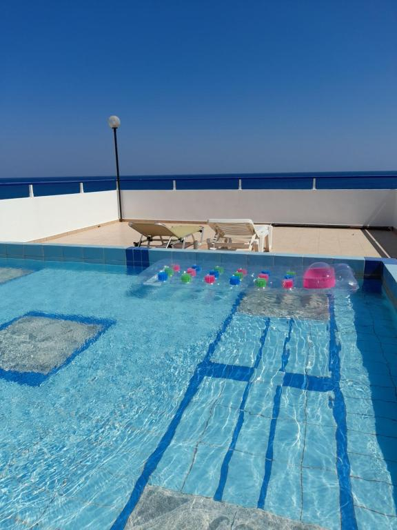 Stegna Sunrise Suite Sleeps 4 Pool