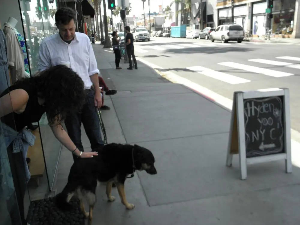 Boutique Abbot Kinney