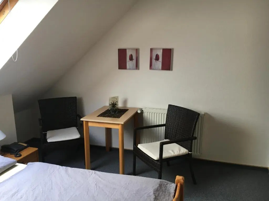 Pension Villa Strandläufer
