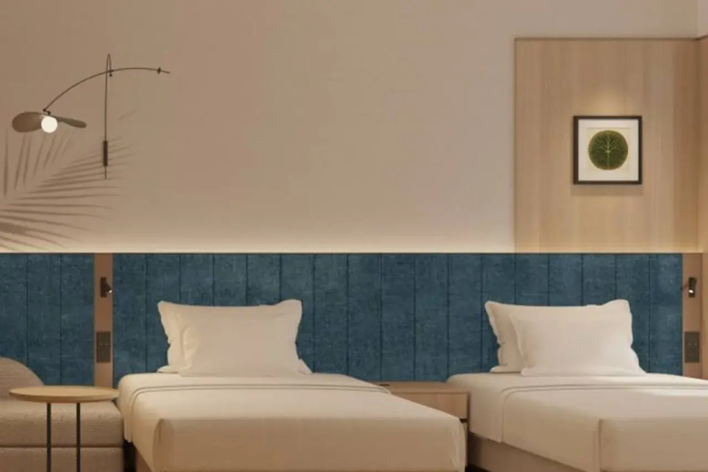 Hilton Garden Inn Jinan Olympic Sports Center