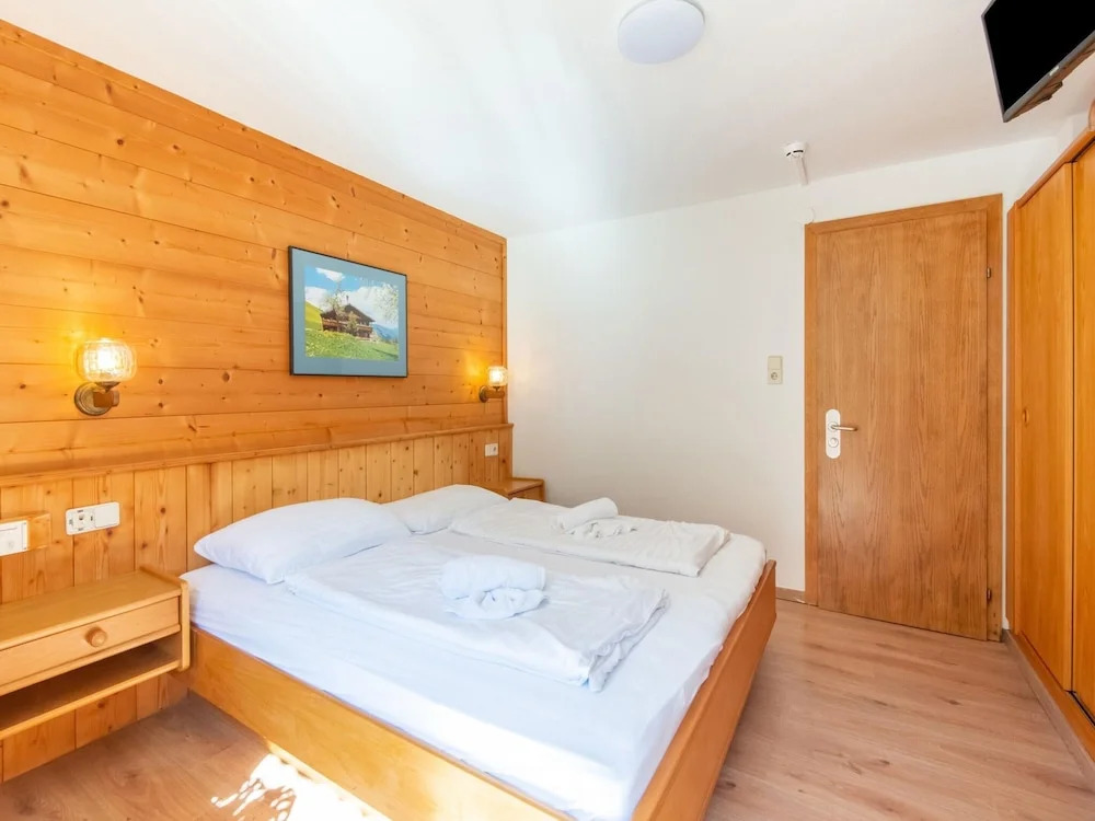 Group Holiday Apartment in Oberau With Pool use