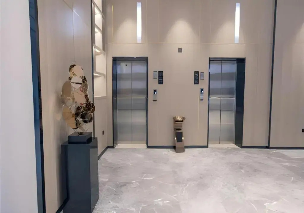 Echarm Hotel Yiyang Wanda Plaza