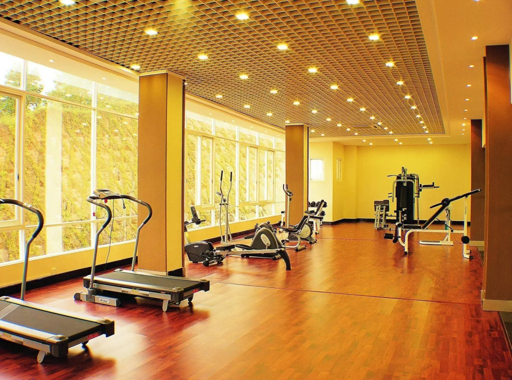 Jingming Hotspring Holiday Resort