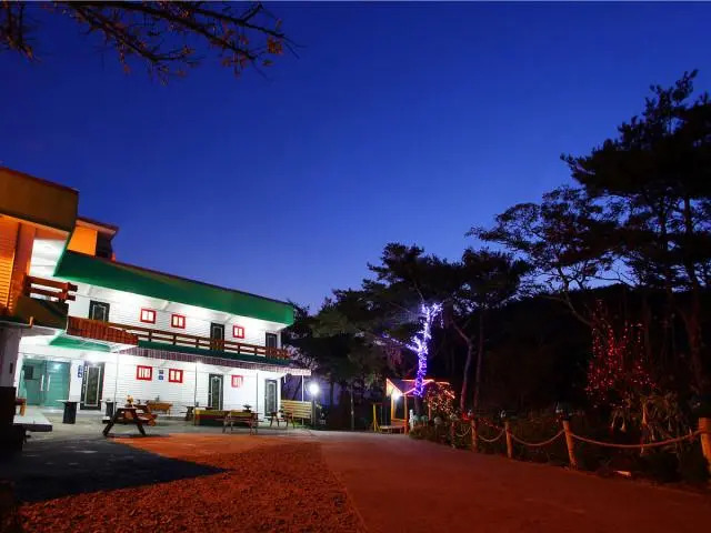 Gaeulbada pension