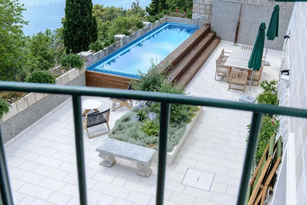 Breathtaking Dubrovnik Views Villa Grande Bukovca Beautiful 5 Bedrooms