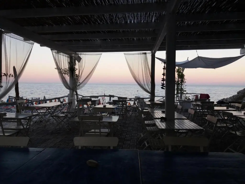 HMO Glamping & Suites in Vignanotica