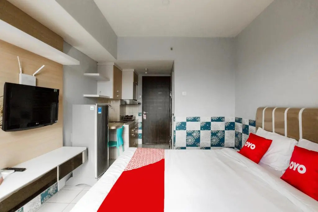 OYO 2582 Apartemen Serpong Green View