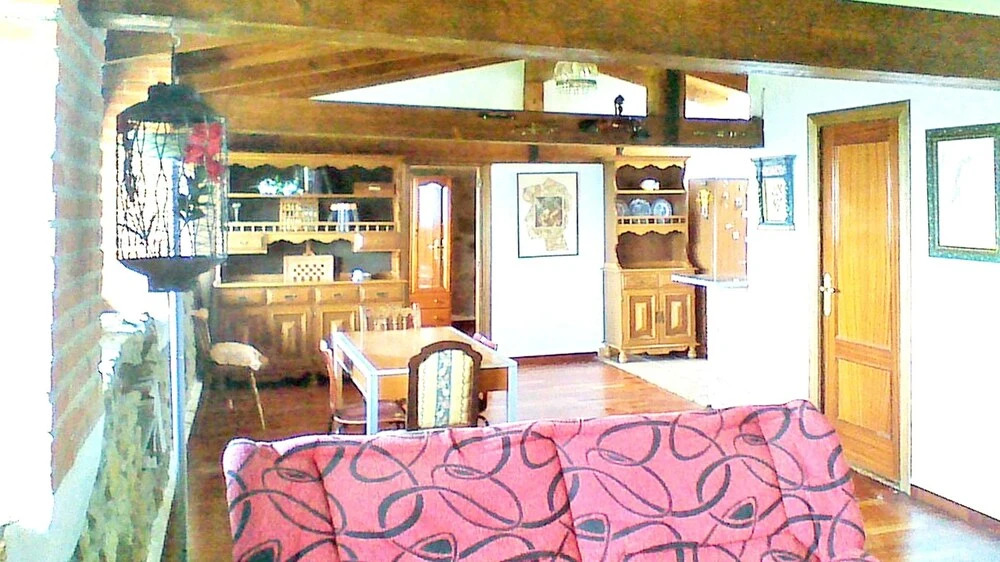 House With 4 Bedrooms in Ampuero, With Wonderful Mountain View and Enc