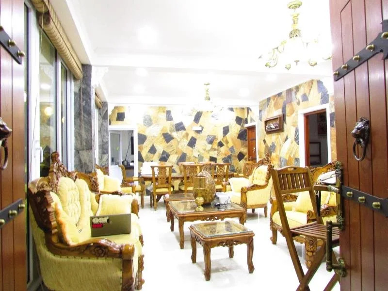 Grand Orchid Residence