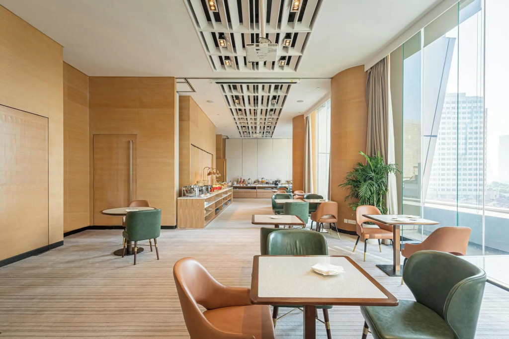 Отель Riverdale Residence Xintiandi Shanghai