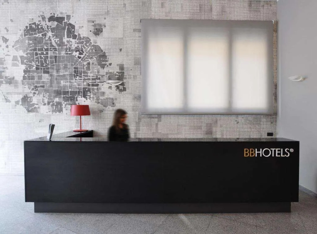 BB Hotels Aparthotel Isola