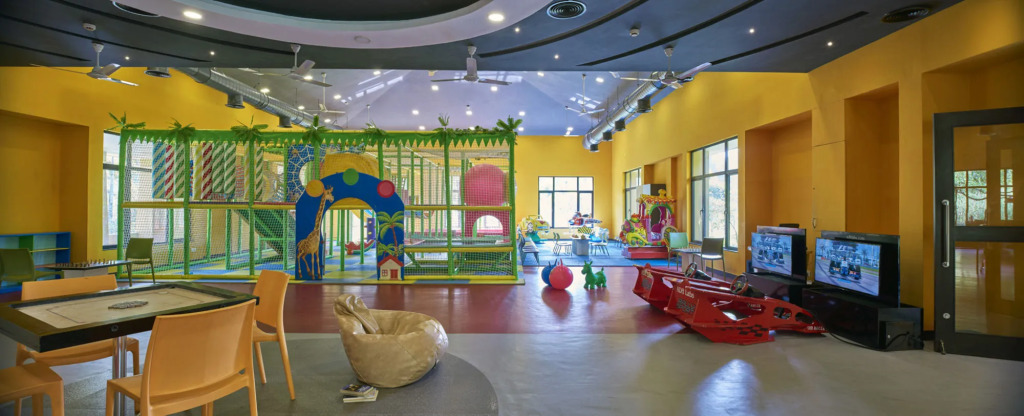 Club Mahindra Virajpet