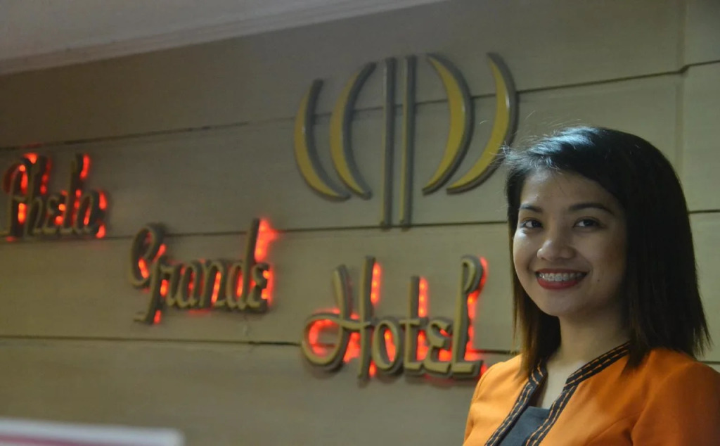 PHELA GRANDE HOTEL