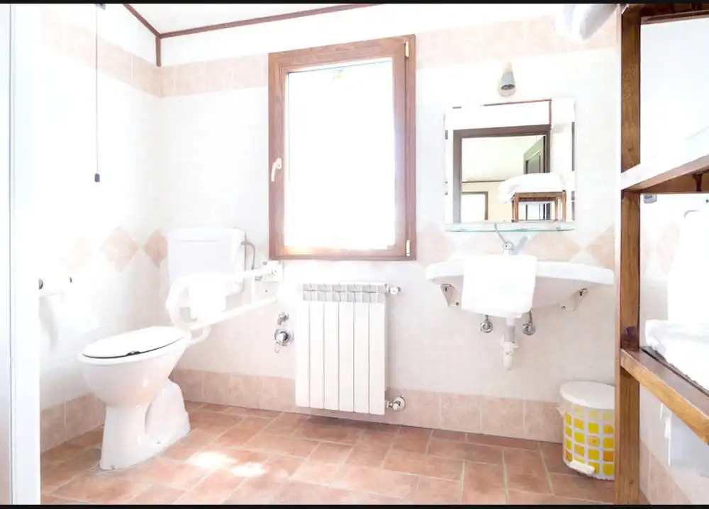 House With one Bedroom in Spoleto, With Wonderful City View, Pool Acce