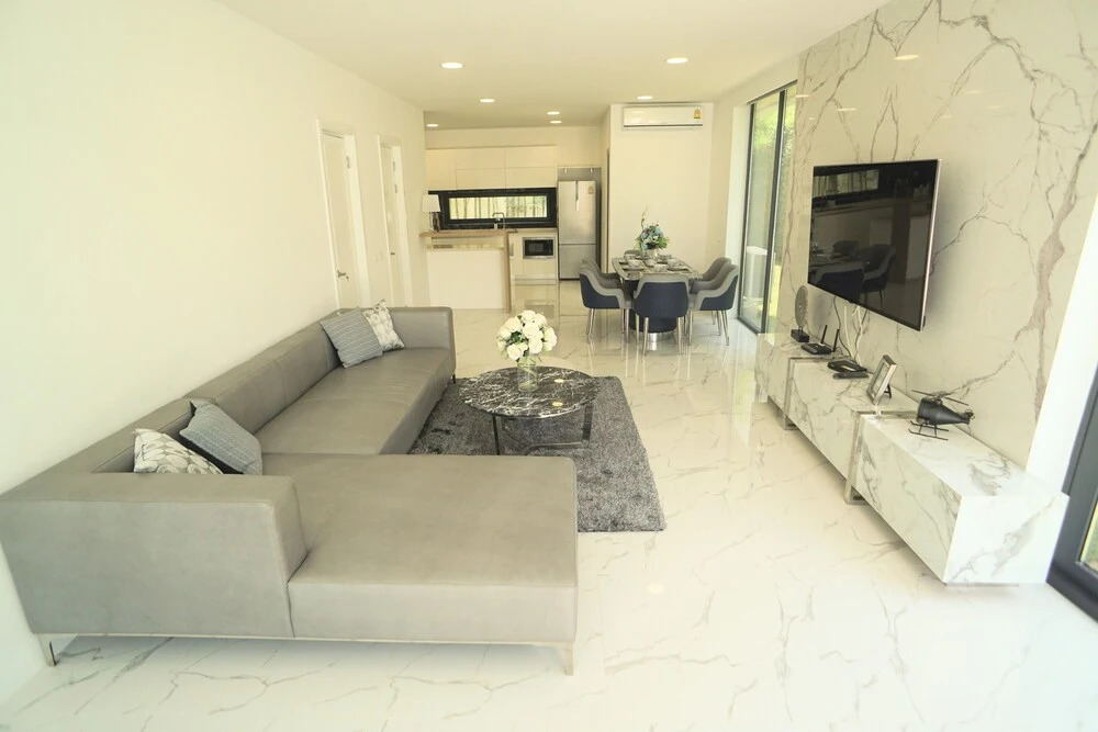Private Pool Villa in Central Pattaya - Palmc6