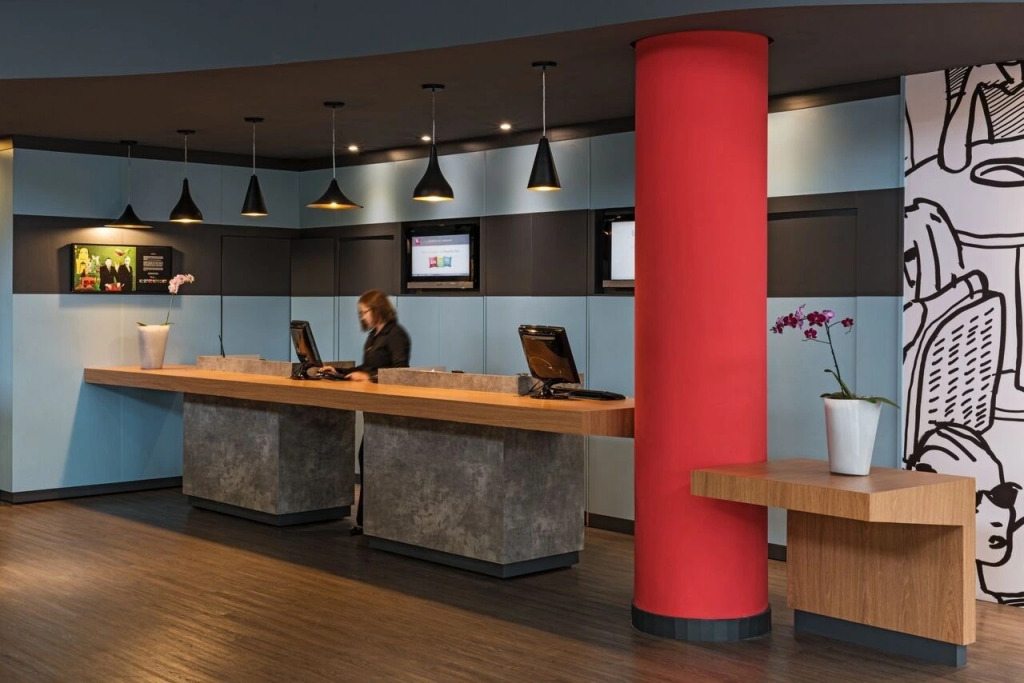 ibis Santo Andre