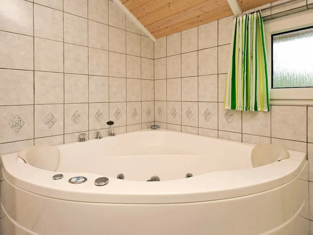 Luxurious Holiday Home in Fjerritslev With Sauna