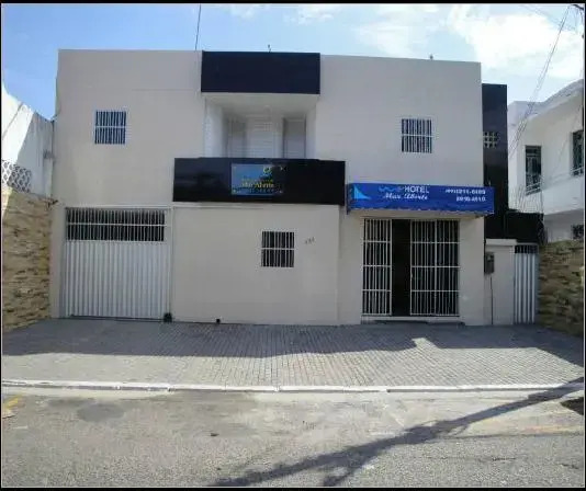 Hotel Mar Aberto