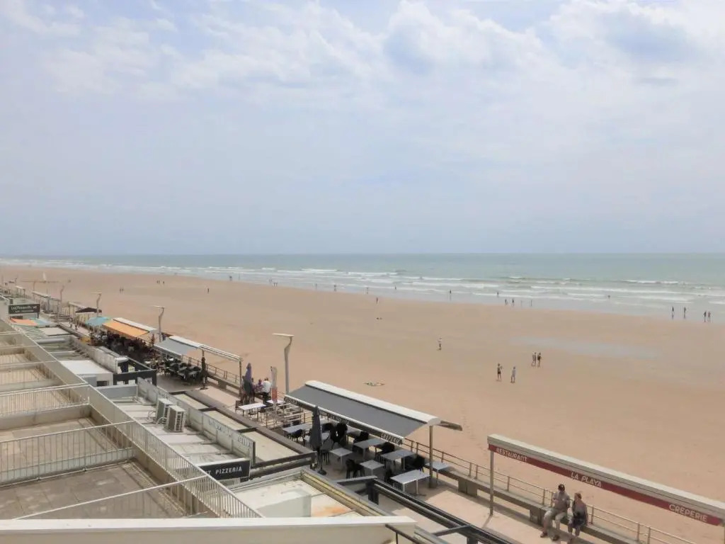 Appartement Saint-Gilles-Croix-de-Vie, 1 pièce, 4 personnes - FR-1-224-791