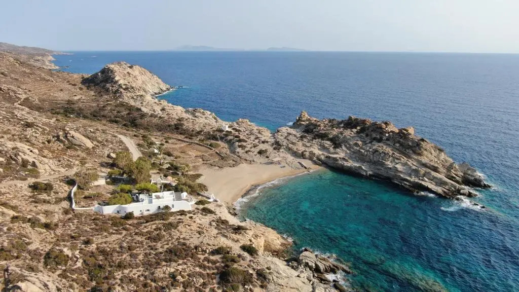 IosVilla at Sapounohoma
