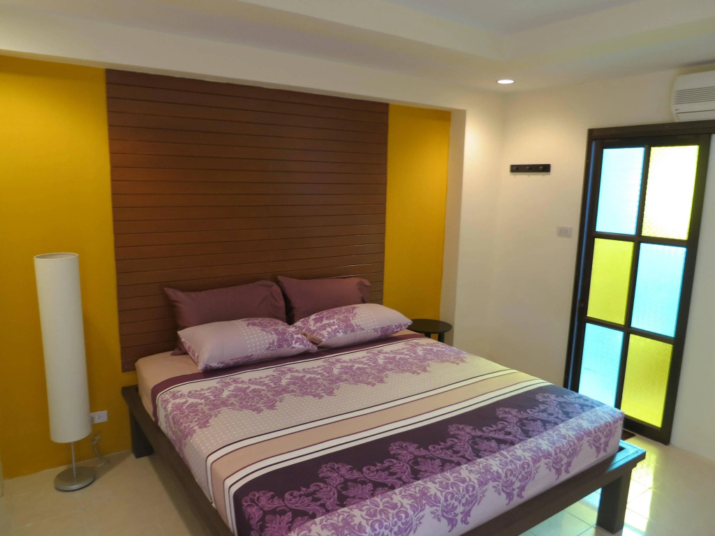 Baan Baimai Boutique Room