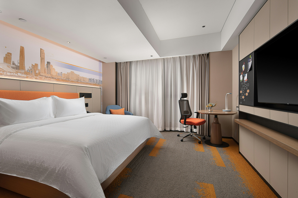 Hampton By Hilton Guangzhou Railway Station