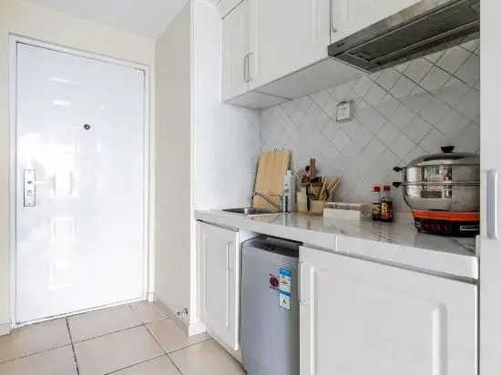 Longing Seaview Apartment (Dongdaihe Shanhai Tongwan Branch)
