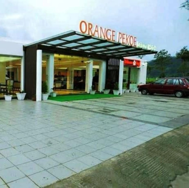 Orange Pekoe
