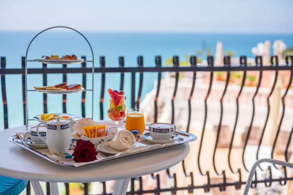 Grand Hotel Le Rocce