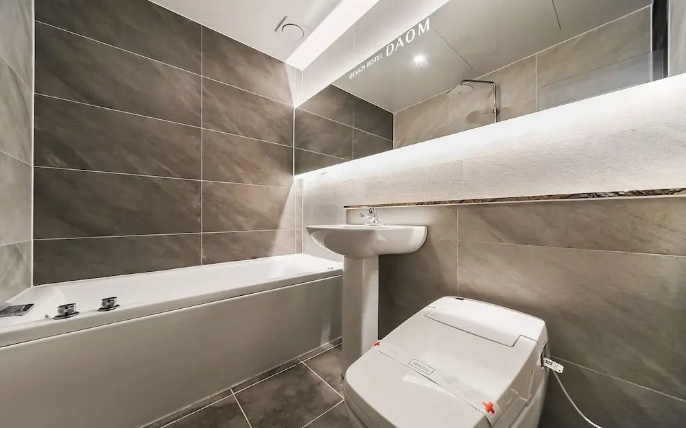 Daegu Hotel Rubato