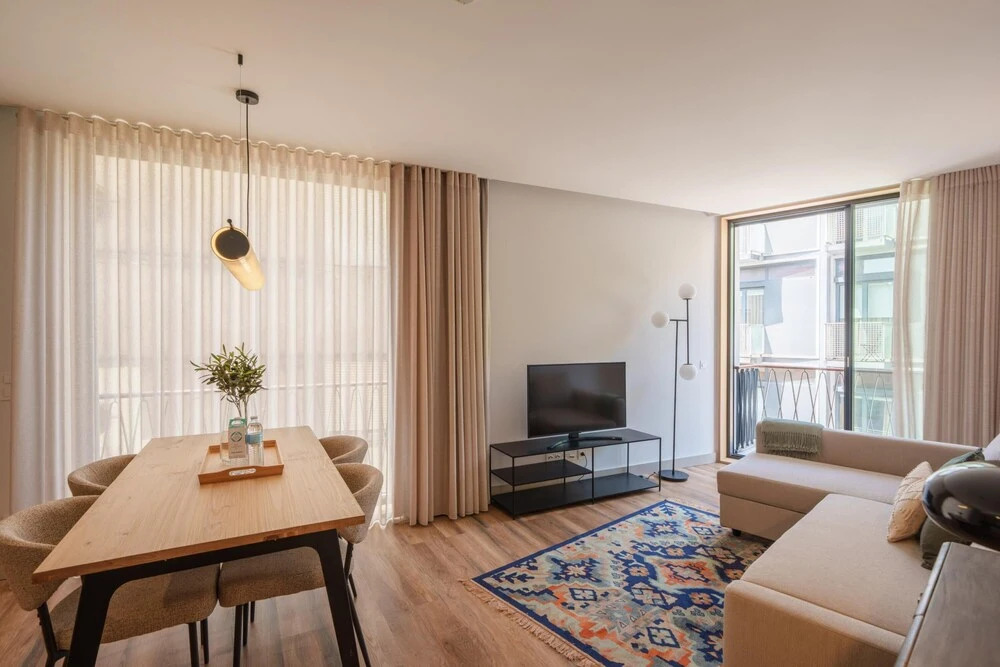 Feel Porto Firmeza Coworking Flat 2 3