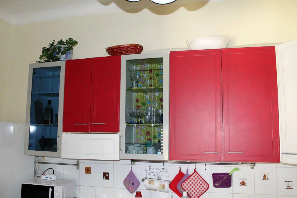 Gabry apartment center and sea