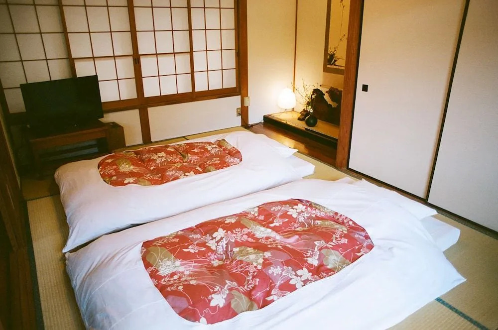 Hakonowa Hot spring inn