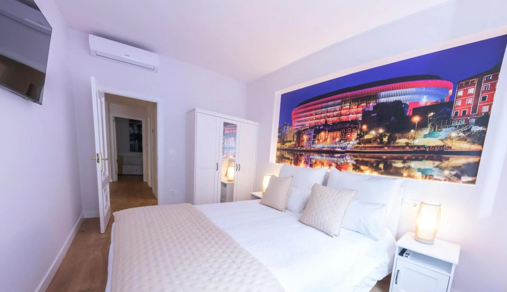 Bilbao Henao Park de Bilbao Suites, en pleno centro con garaje directo