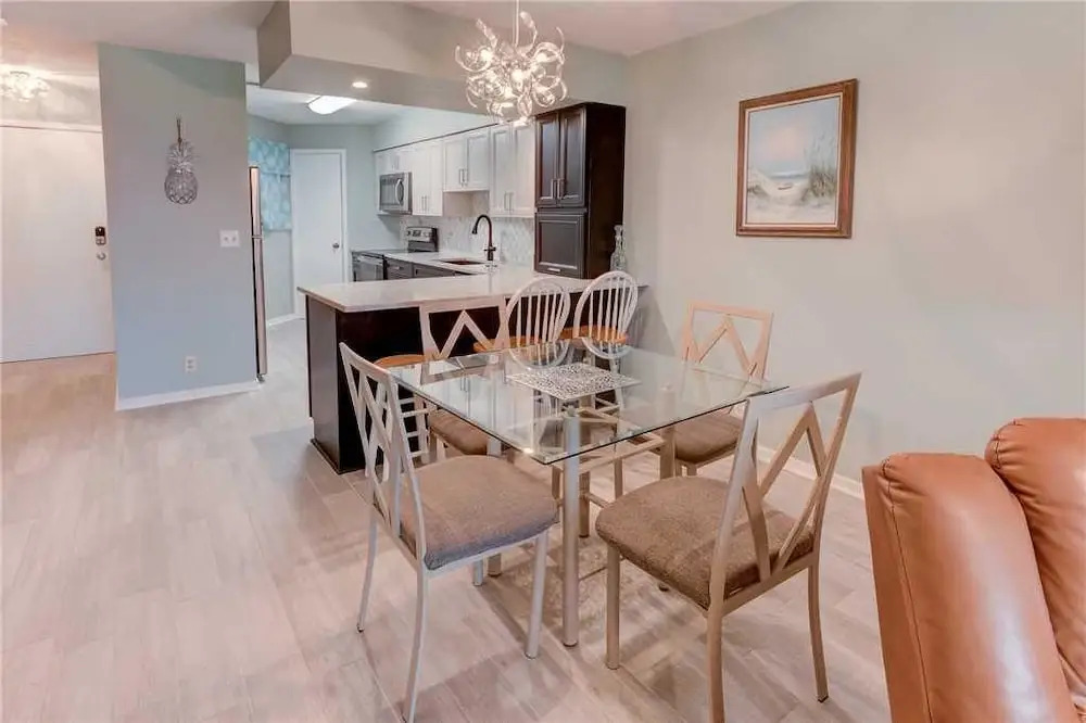 Hibiscus 301D - Two Bedroom Condo with Ocean View