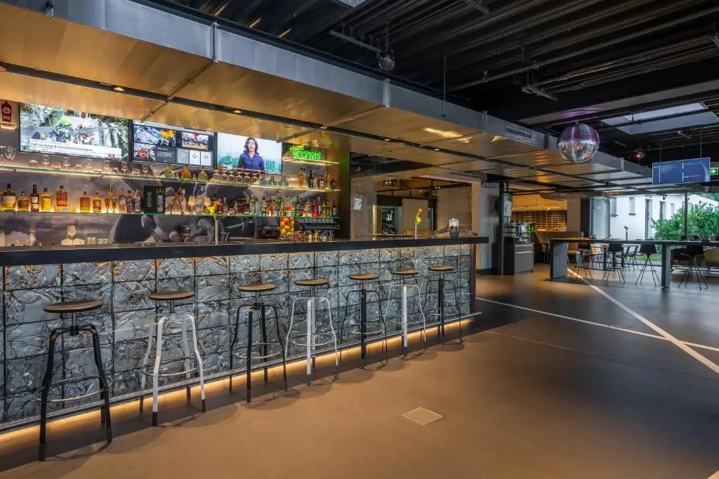 V8 Hotel Koln at MOTORWORLD