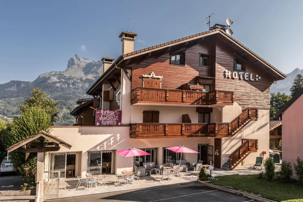 Hôtel des 2 Gares