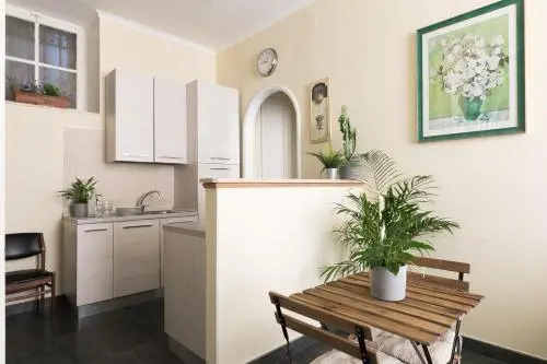 Tevere Rome Apartments
