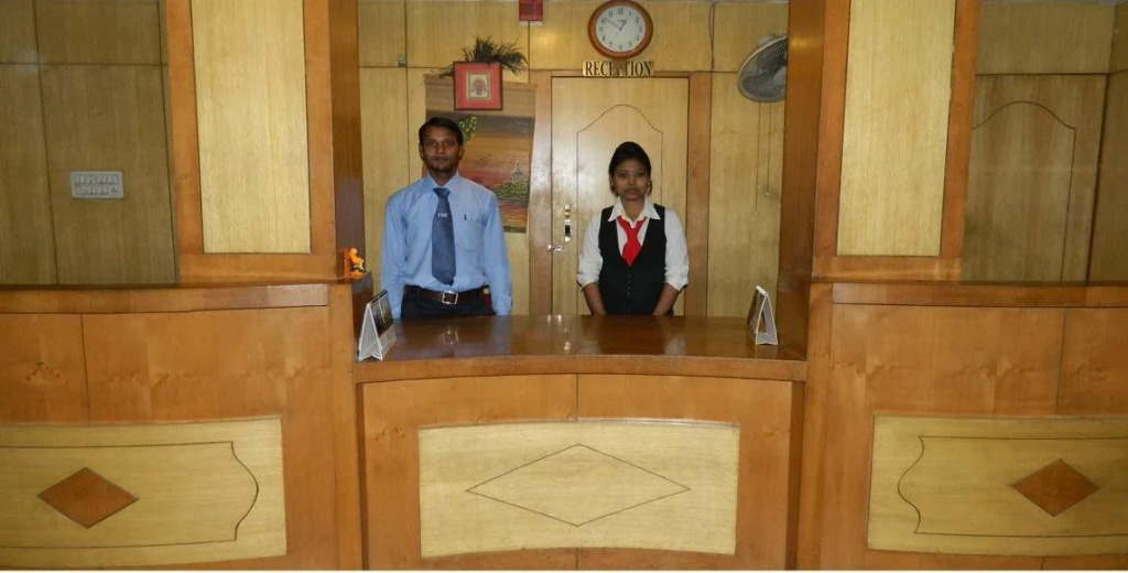 OYO 2945 Hotel Park Resort