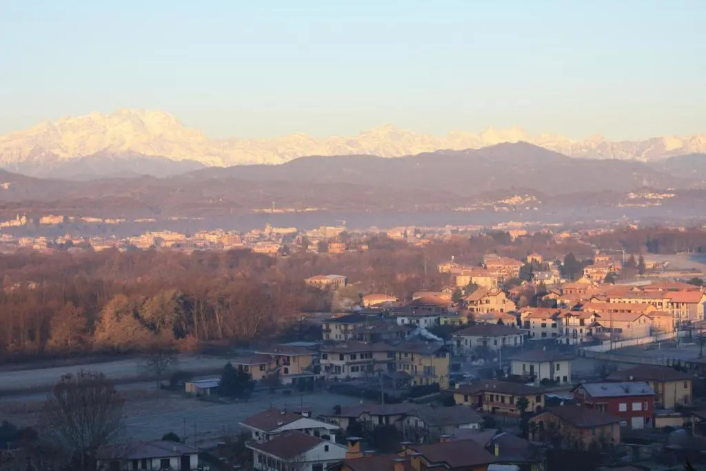 Il Cortile Friendly House