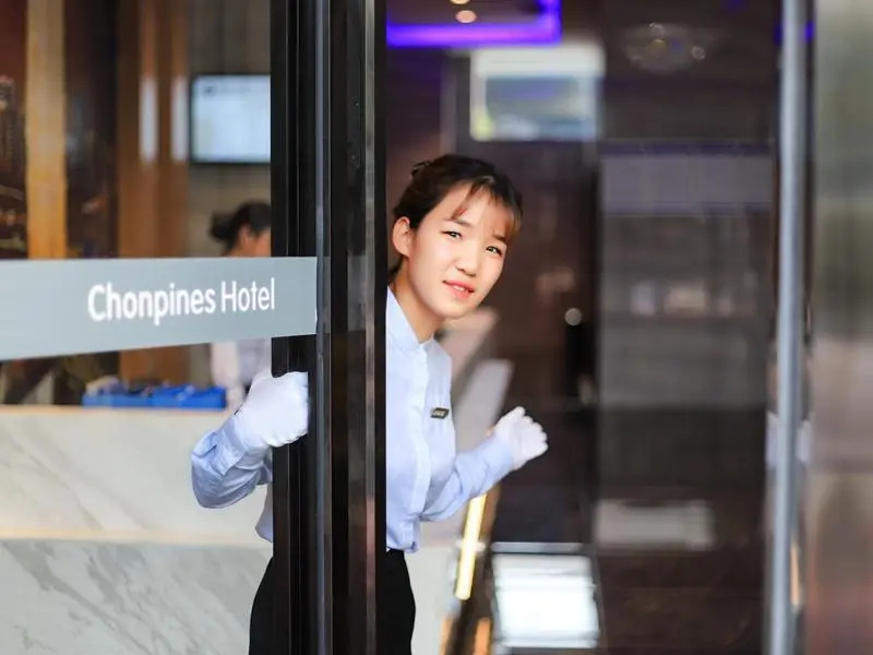 Chonpines Hotels·Zhengzhou Mazhai Industrial Park