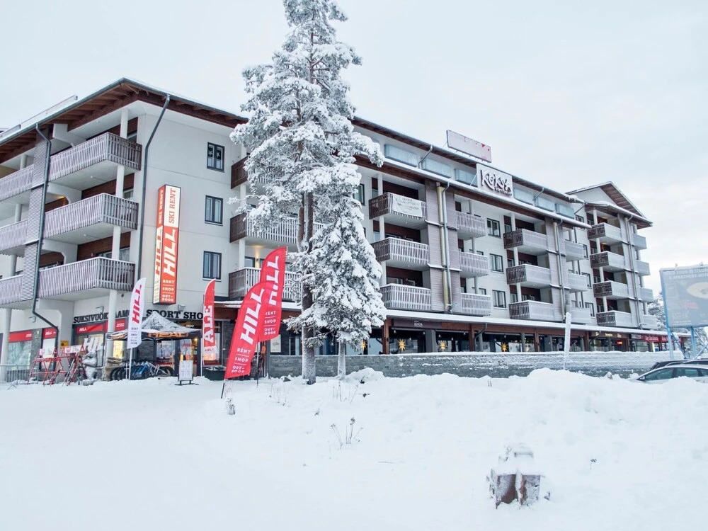 Rukankyl n Helmi Kuusamo