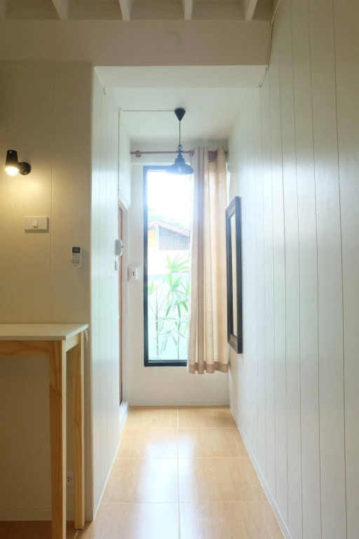 Plern Room And Backyard