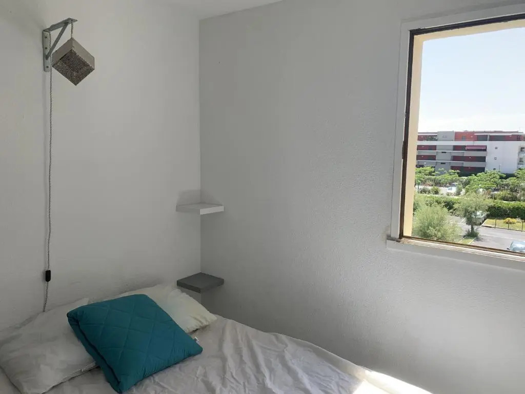 Appartement Sète, 2 pièces, 4 personnes - FR-1-338-369