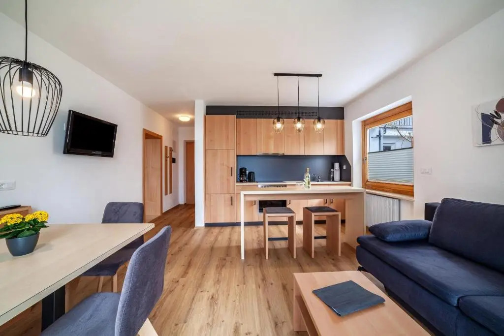 Haus Hohenrain Ferienwohnung 2