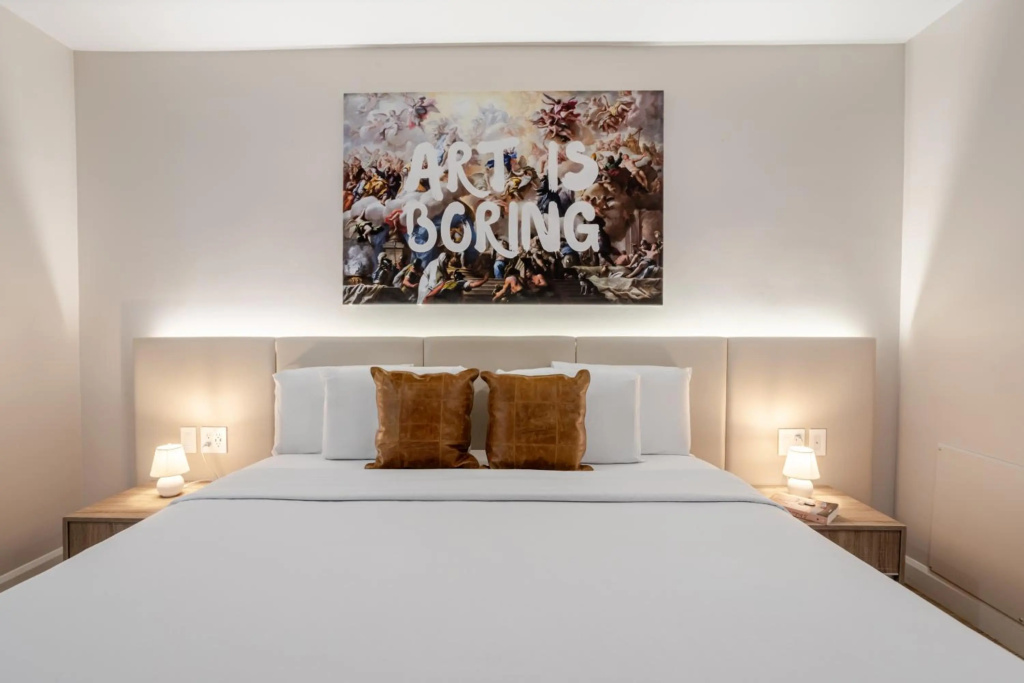 Olympia Hotel By Lodgo